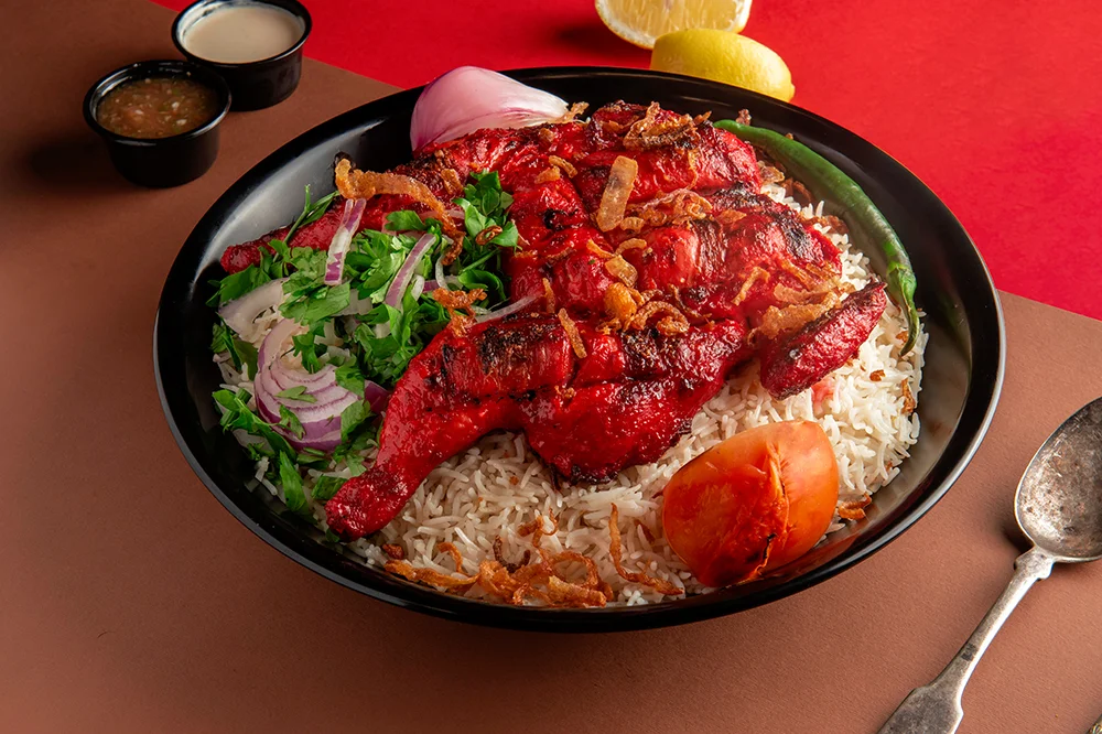 دجاج سبايسي