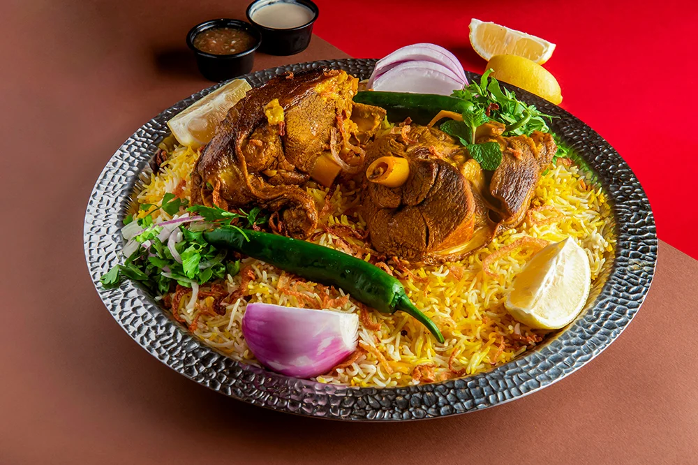 وليمة صغيرة