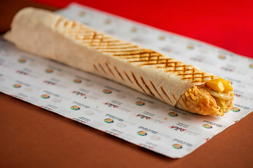 ساندويتش زنجر صاروخ