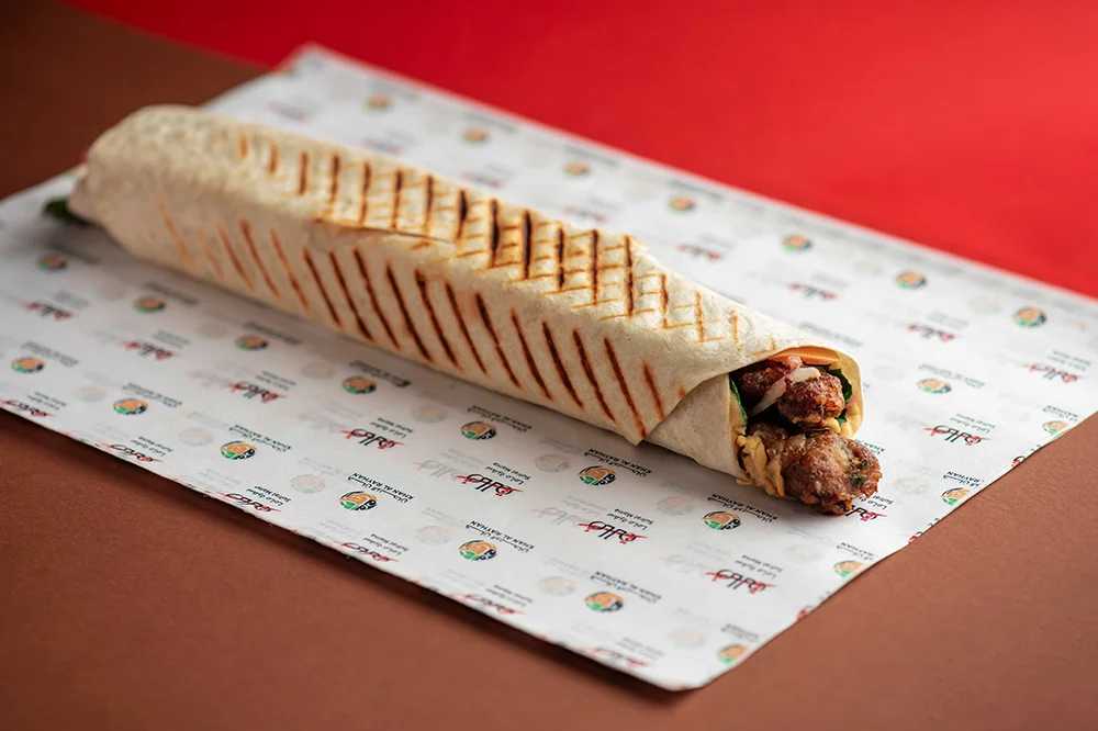 صاروخ كباب لحم 