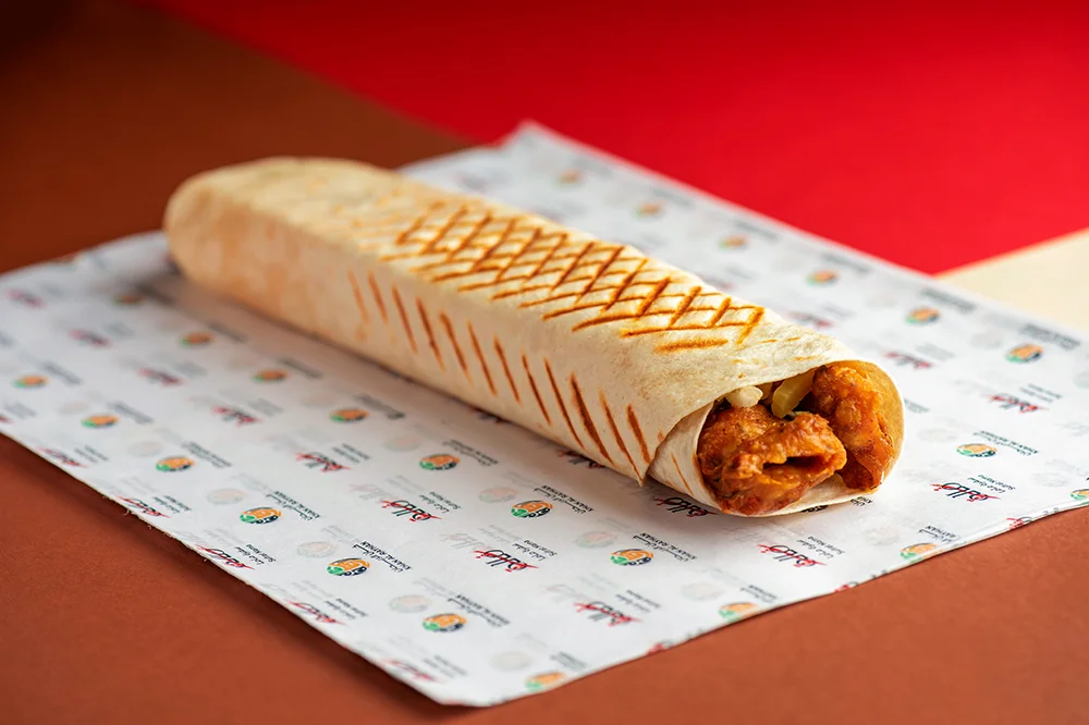 صاروخ كباب دجاج