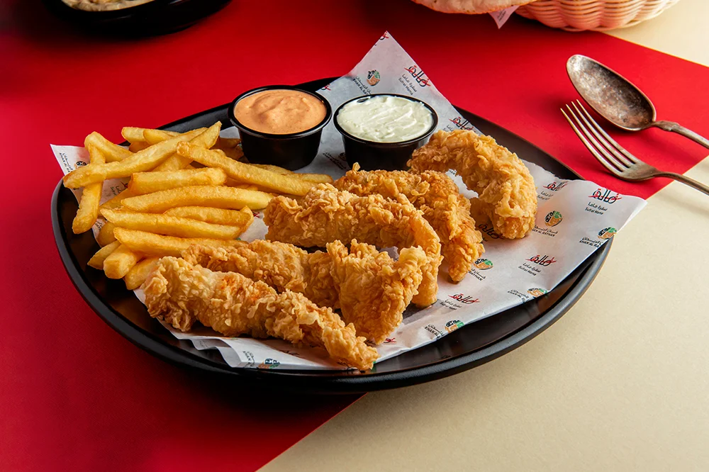 بروستد زنجر