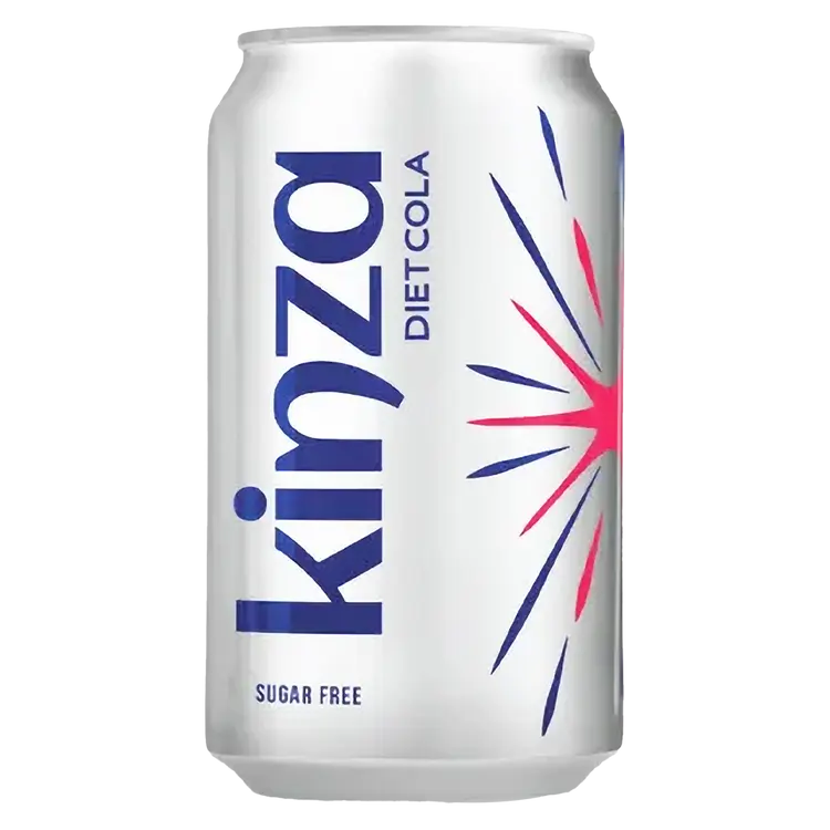 نكهة المشروب: كولا دايت