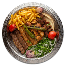 مشكل مشاوي كبير ( 8 اسياخ )