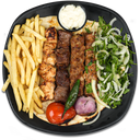 كباب خشاش أو مدلل 4 سيخ