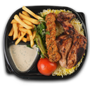 سنغل صدر دجاج 