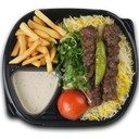 سنغل كباب لحم