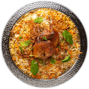 ربع دجاج شواية